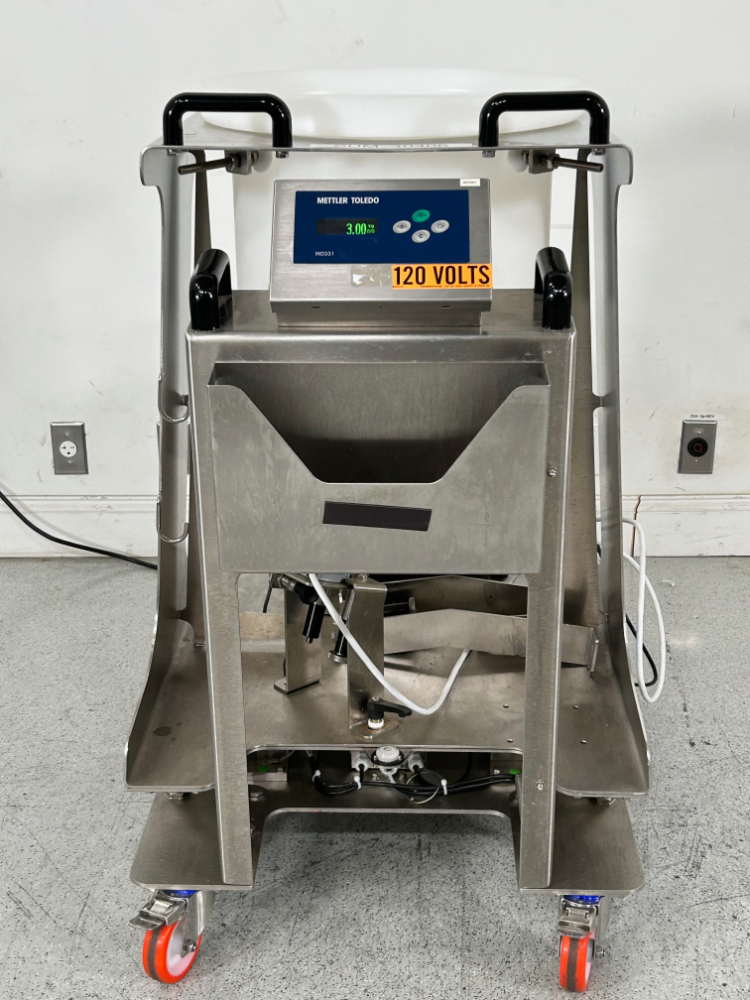 Image of Millipore Single Use Mixer